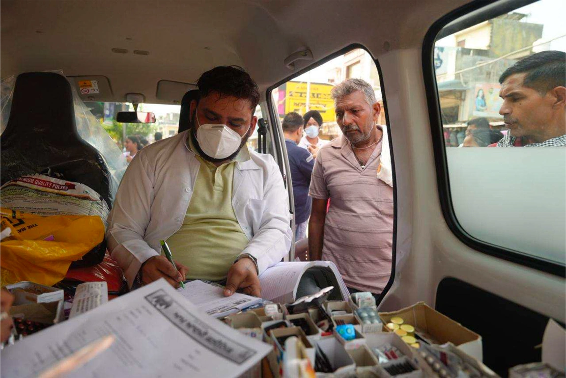 Medical Camp